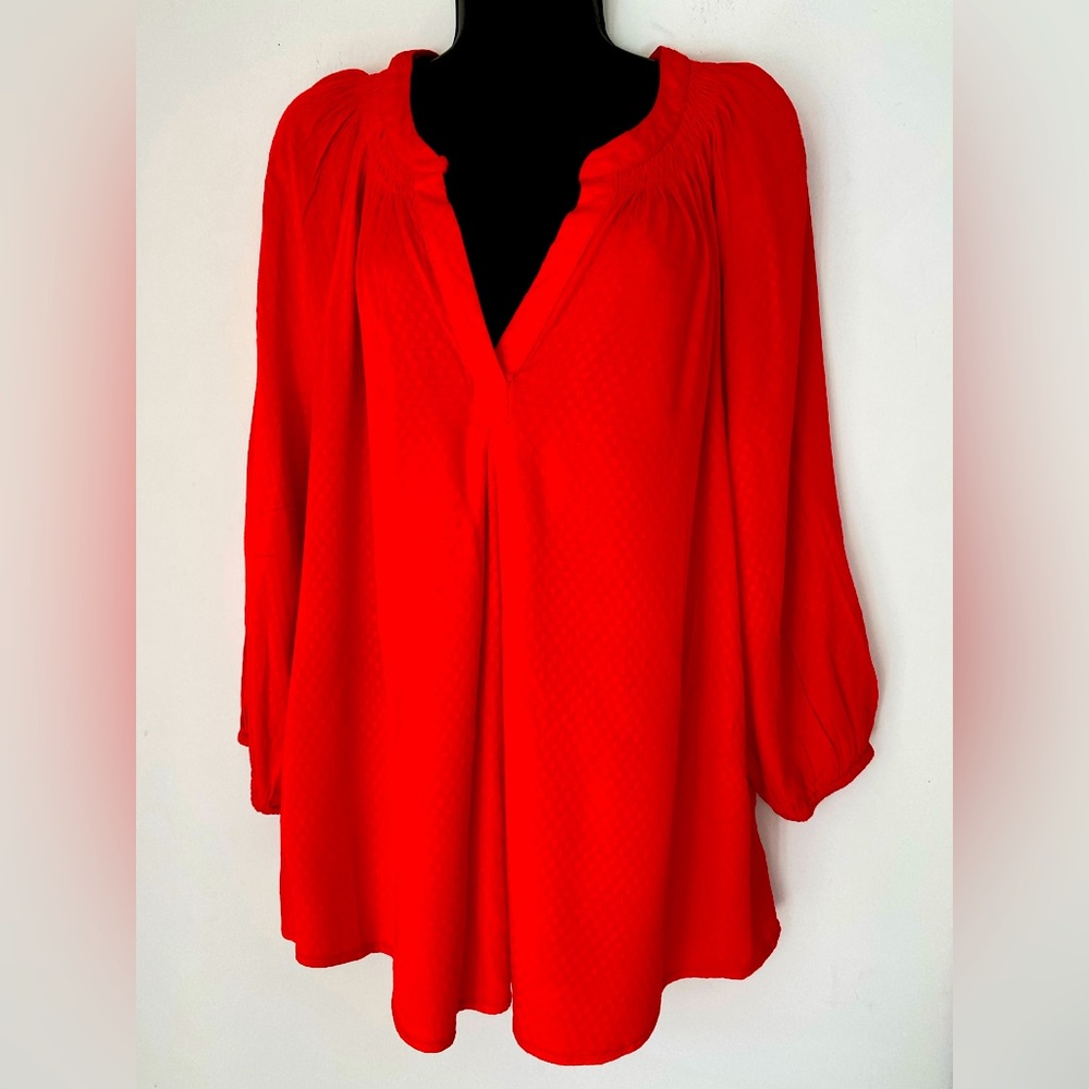 Crown & Ivy Large Women’s Blouse. In EUC!